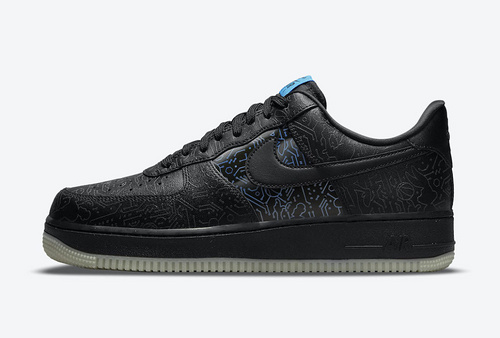 Space Jam x Nike Air Force 1 Low _Computer Chip_ style code_ DH5354-001 size_ 40-45-a3fae3a5